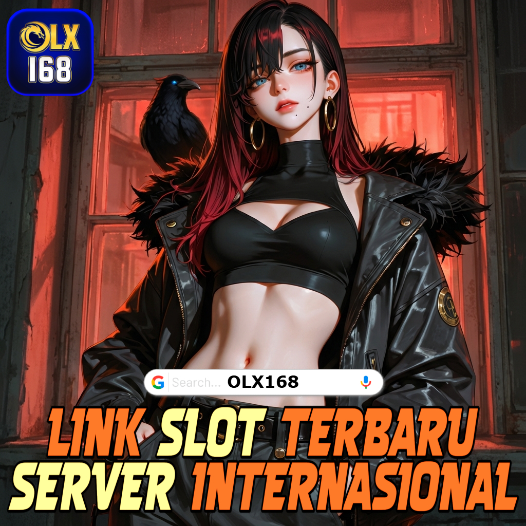 OLX168 * Akses Terbaru Dengan Server Internasional Paling Lancar